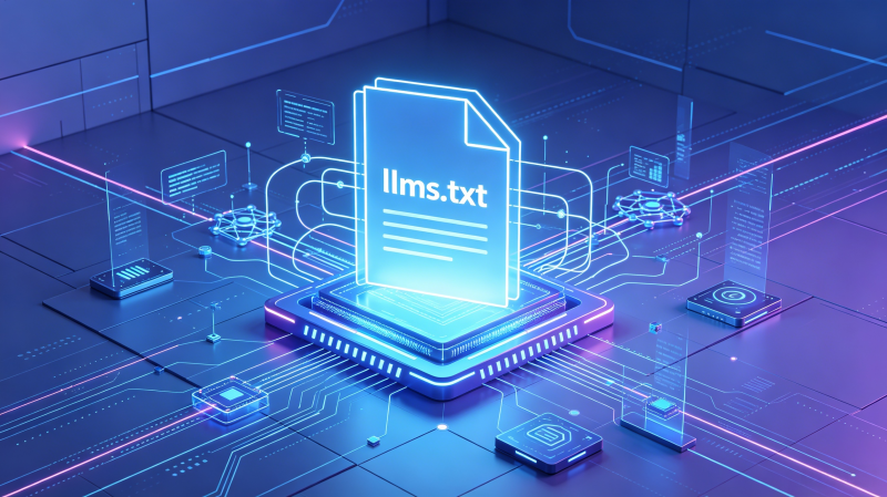 llms.txt 网站大模型语义适配标准方案