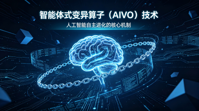 AIVO智能体式变异算子：重塑AI模型迭代的全新进化技术